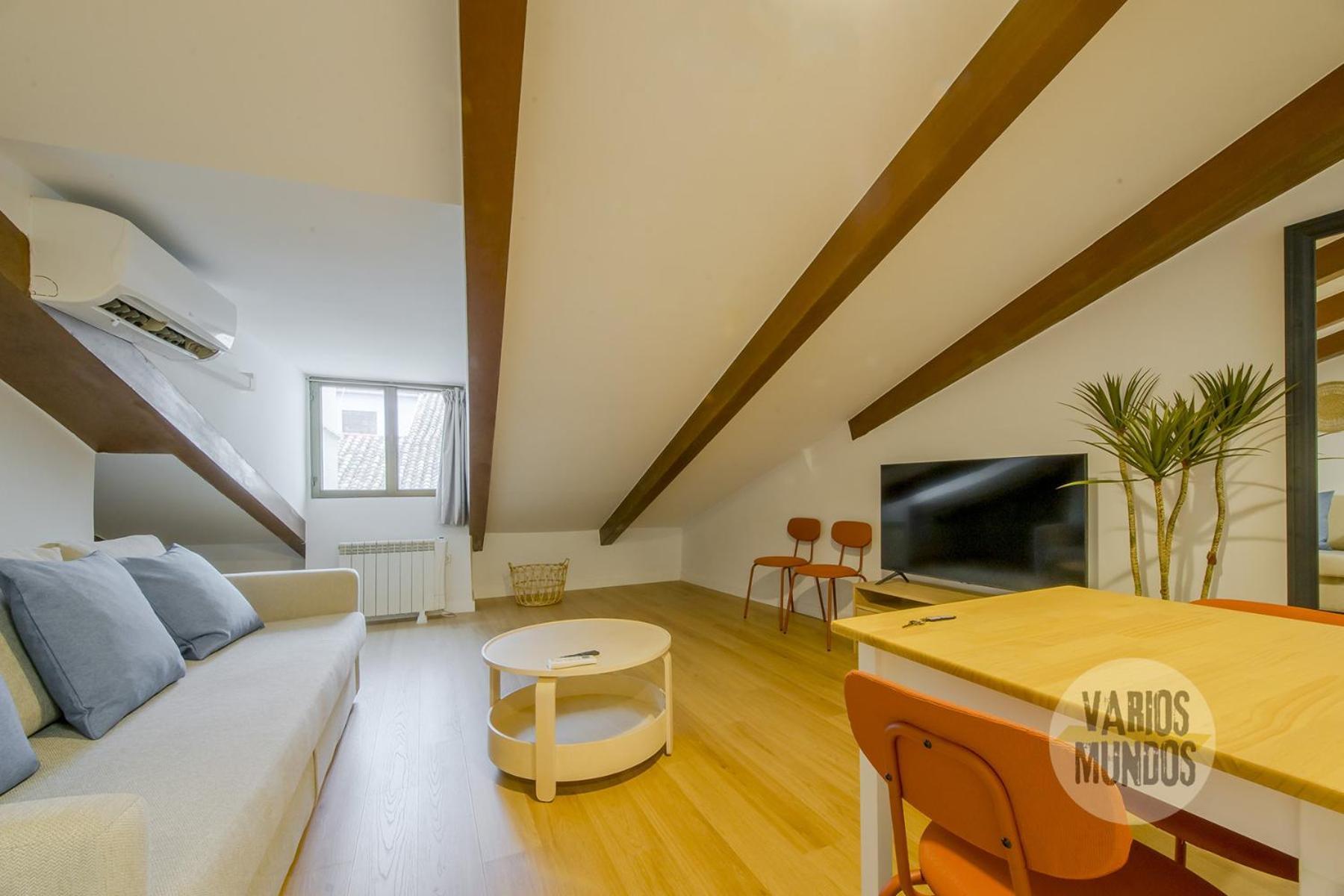 Fashion Design Loft En Calle Carretas-Sol Para 4Pax Madrid Exterior photo