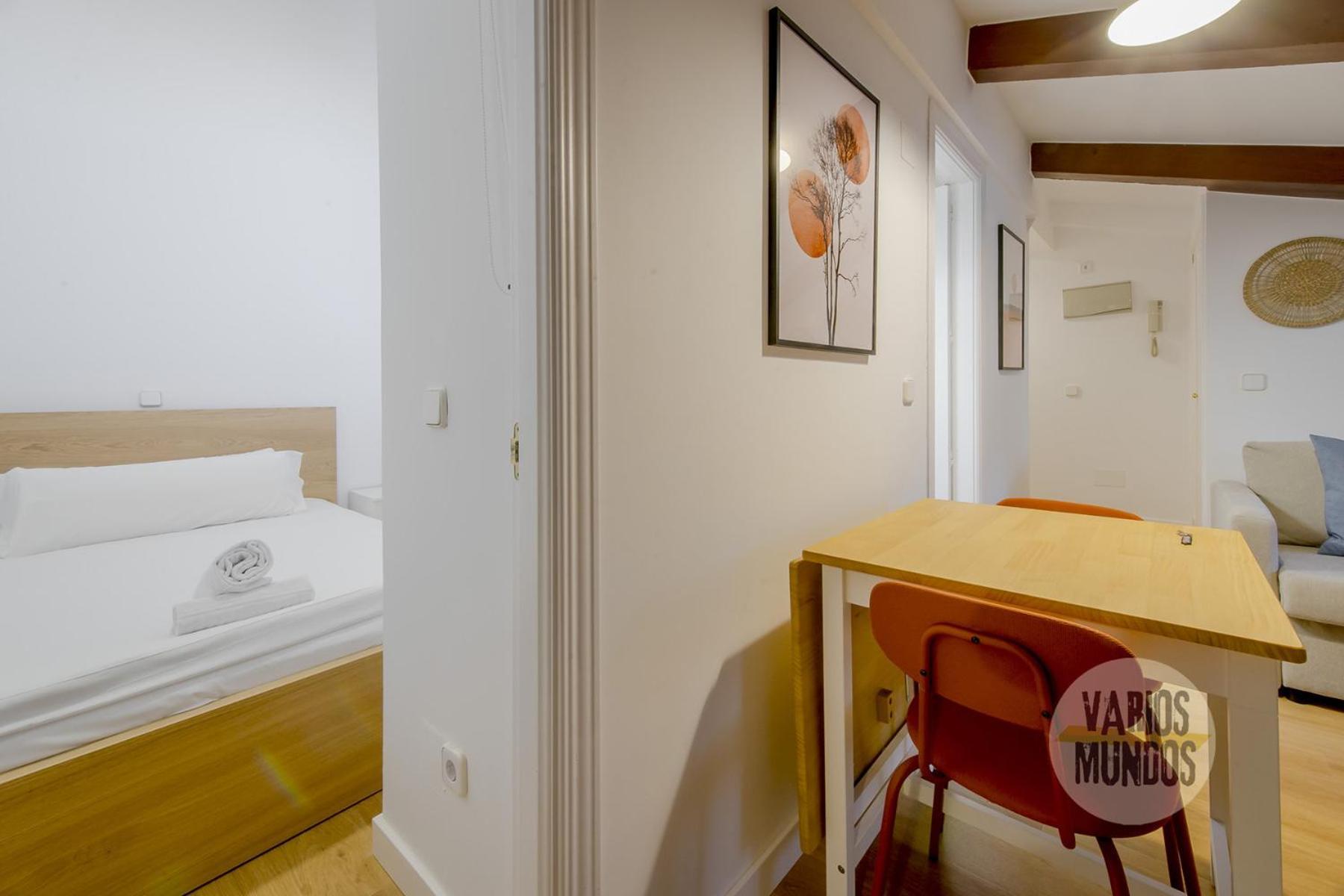 Fashion Design Loft En Calle Carretas-Sol Para 4Pax Madrid Exterior photo