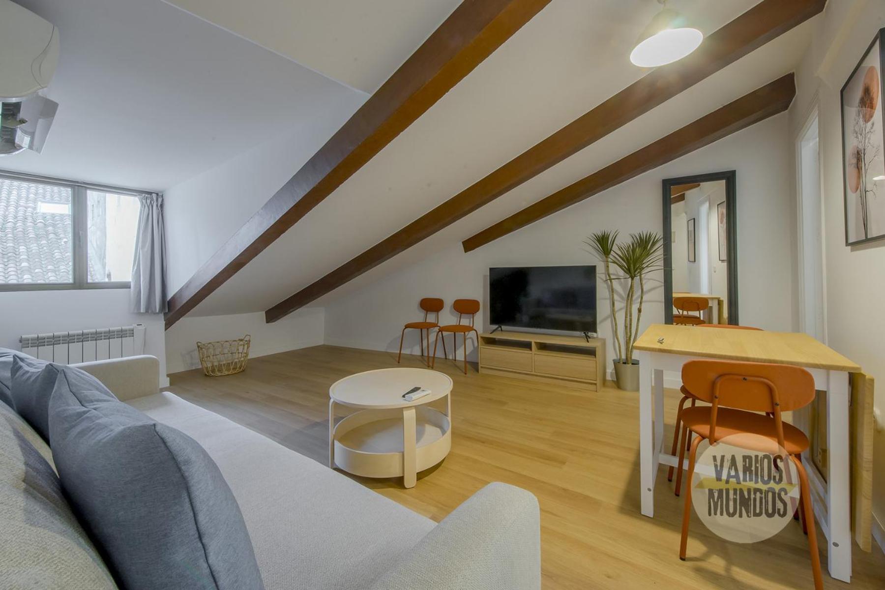 Fashion Design Loft En Calle Carretas-Sol Para 4Pax Madrid Exterior photo