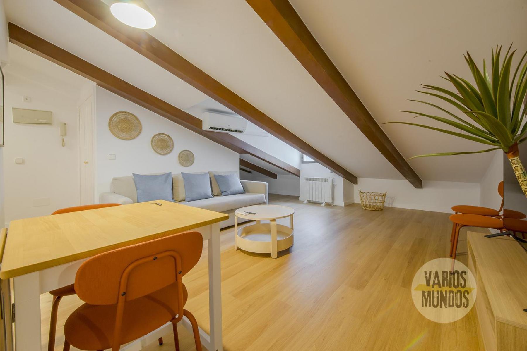 Fashion Design Loft En Calle Carretas-Sol Para 4Pax Madrid Exterior photo