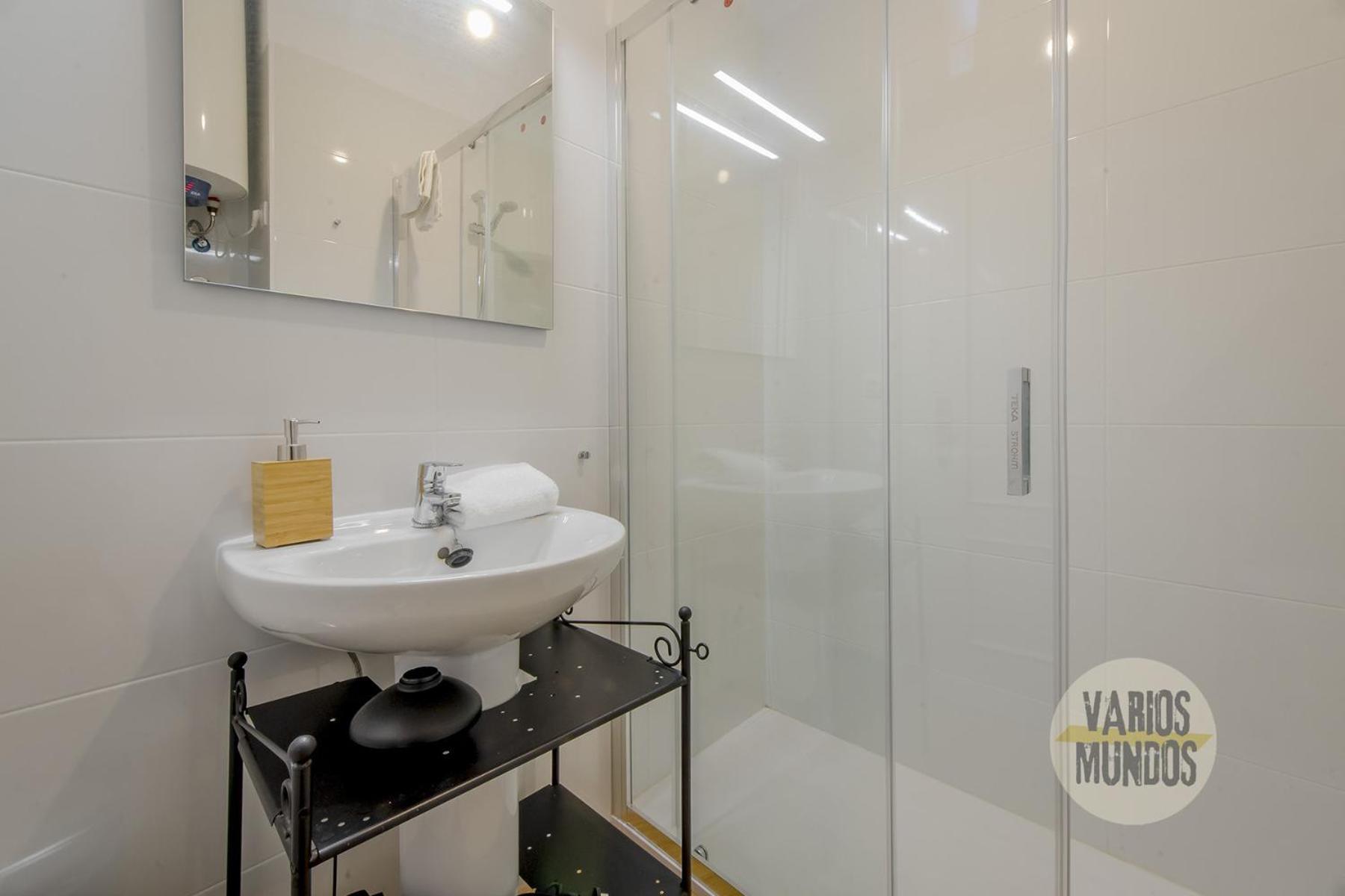 Fashion Design Loft En Calle Carretas-Sol Para 4Pax Madrid Exterior photo