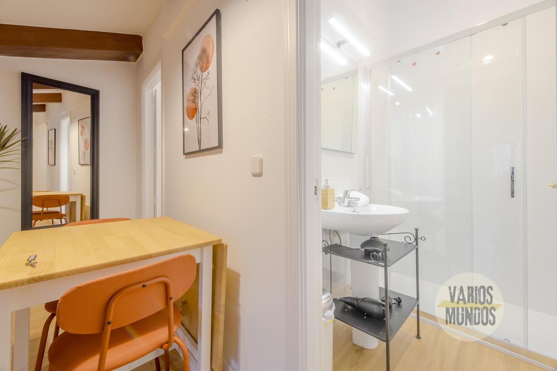 Fashion Design Loft En Calle Carretas-Sol Para 4Pax Madrid Exterior photo