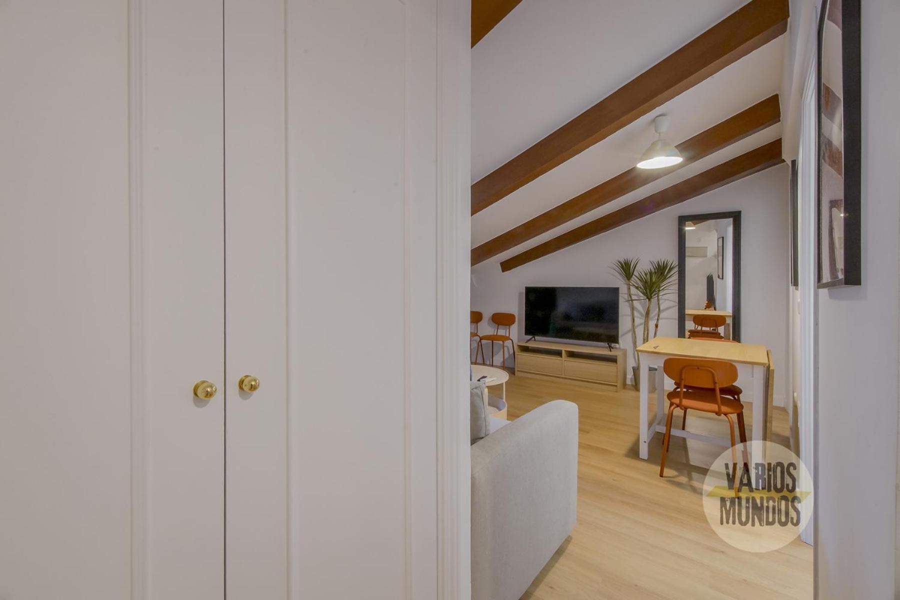 Fashion Design Loft En Calle Carretas-Sol Para 4Pax Madrid Exterior photo