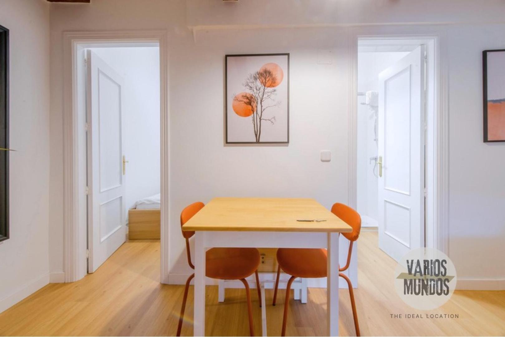 Fashion Design Loft En Calle Carretas-Sol Para 4Pax Madrid Exterior photo