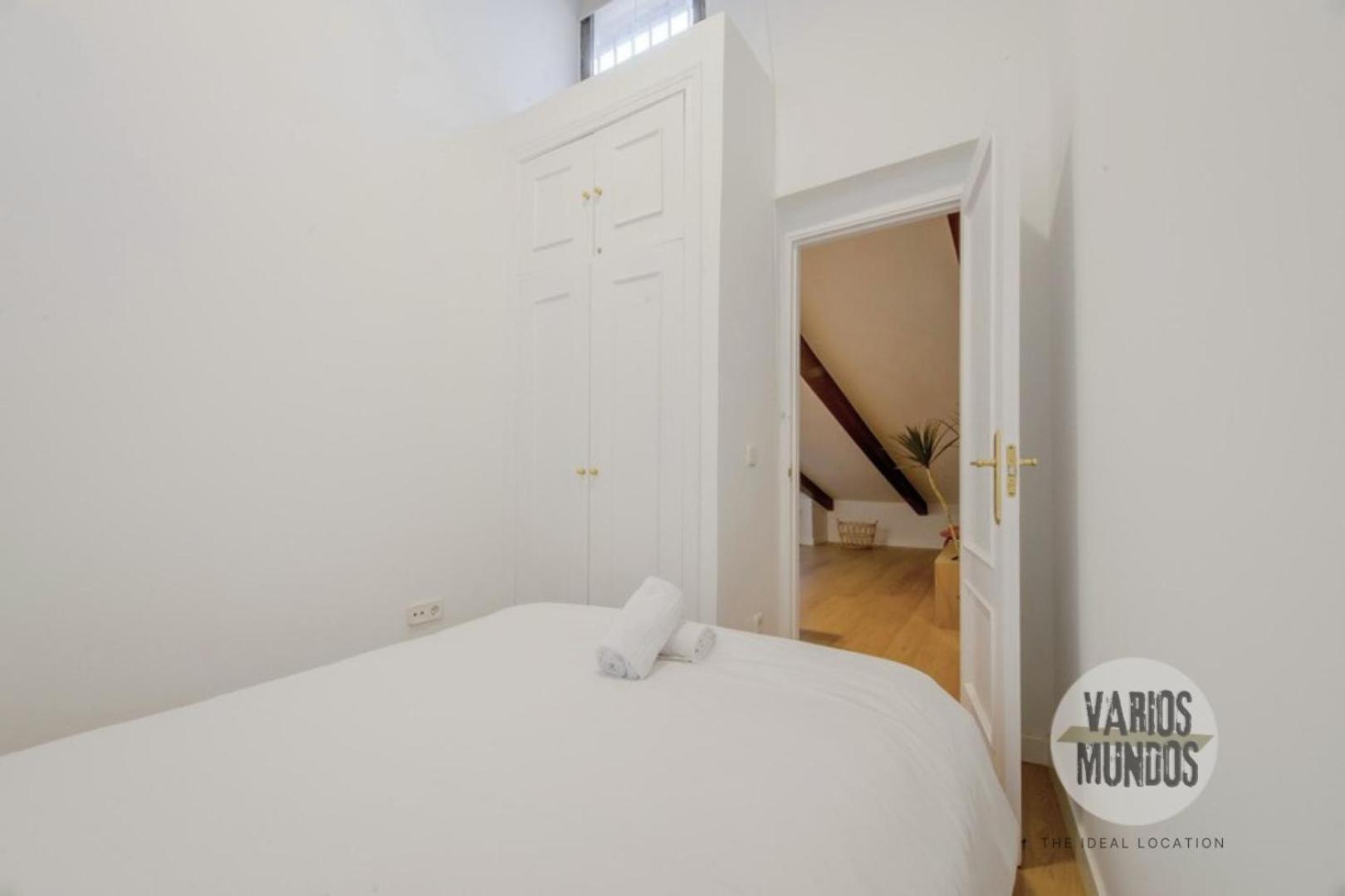 Fashion Design Loft En Calle Carretas-Sol Para 4Pax Madrid Exterior photo