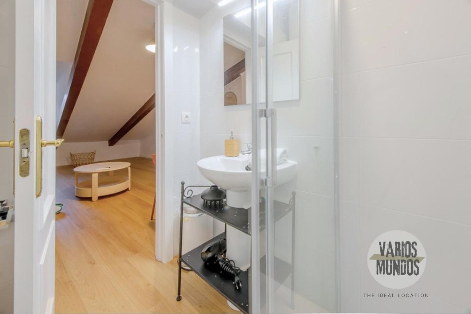 Fashion Design Loft En Calle Carretas-Sol Para 4Pax Madrid Exterior photo