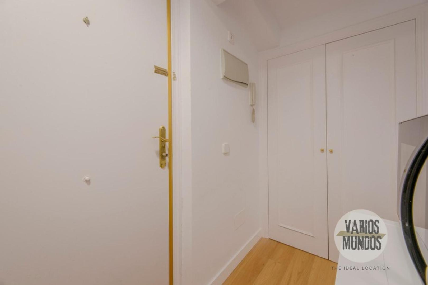 Fashion Design Loft En Calle Carretas-Sol Para 4Pax Madrid Exterior photo